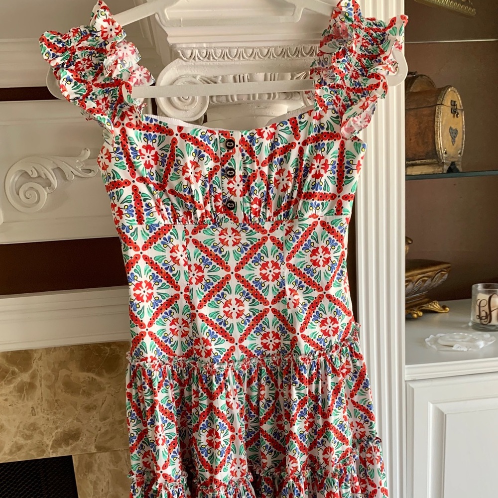 Caroline Costas Dress